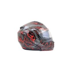 CASCO RODA REVENGE ABAT. DIABLO ROJO 2XL