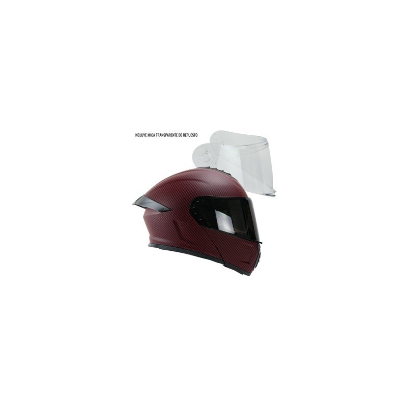 CASCO RODA REVENGE ABAT. MILITAR 2XL