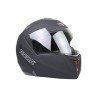 CASCO RODA REVENGE ABAT. NEGRO MATE 2XL