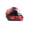 CASCO RODA REVENGE ABAT. ROJO MATE 2XL