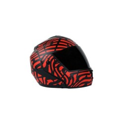 CASCO RODA REVENGE ABAT. ROJO SPYDER XL