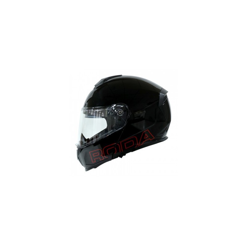 CASCO RODA REVENGE ABAT. ROJO XL
