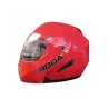 CASCO RODA REVENGE ABAT. ROJO XL
