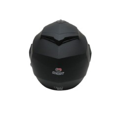 CASCO RODA REVENGE ABAT. NEGRO MATE XL