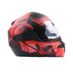 CASCO RODA REVENGE PRO BLANCO M