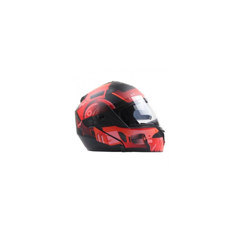 CASCO RODA REVENGE PRO BLANCO M