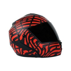 CASCO RODA REVENGE PRO BLANCO MATE 2XL