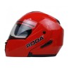 CASCO RODA REVENGE PRO BLANCO MATE L