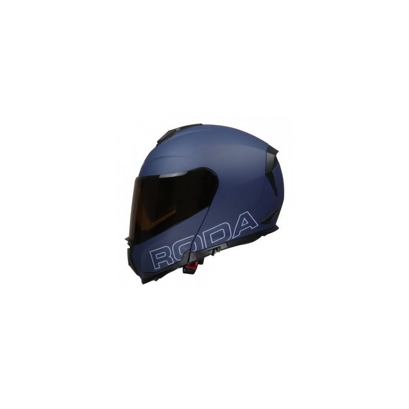 CASCO RODA REVENGE PRO BLANCO XL