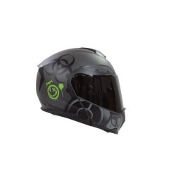 CASCO RODA REVENGE PRO GRIS MATE XL