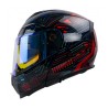 CASCO RODA REVENGE PRO NEGRO CIRCUIT 2XL