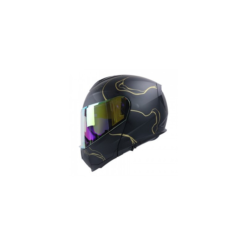 CASCO RODA REVENGE PRO NEGRO CIRCUIT L