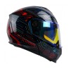 CASCO RODA REVENGE PRO NEGRO CIRCUIT XL