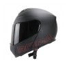 CASCO RODA REVENGE PRO NEGRO MATE 2XL