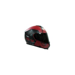 CASCO RODA REVENGE PRO ROJO M9 MATE 2XL