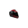 CASCO RODA REVENGE PRO ROJO M9 MATE 2XL
