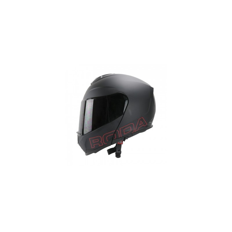 CASCO RODA ROCKY CROSS CALLE NEGRO MATE L