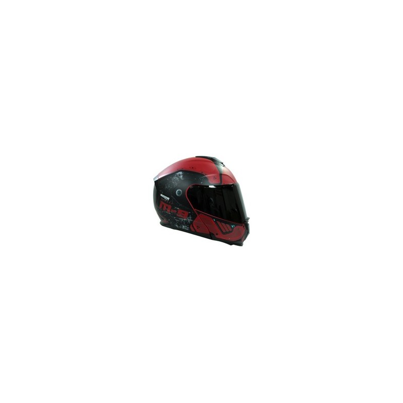 CASCO RODA ROCKY CROSS CALLE NEGRO MATE M