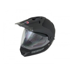CASCO RODA ROCKY CROSS CALLE NEGRO MATE M