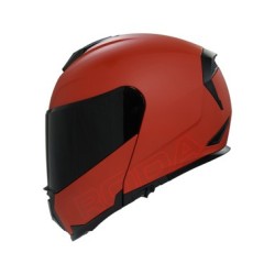 CASCO RODA RUSH ABAT. AZUL WARRIOR XL