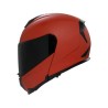 CASCO RODA RUSH ABAT. GR/AZUL MATE L