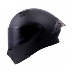 CASCO RODA TORNADO CROSS NEGRO MATE S