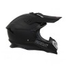 CASCO RODA TORNADO CROSS NEGRO MATE S