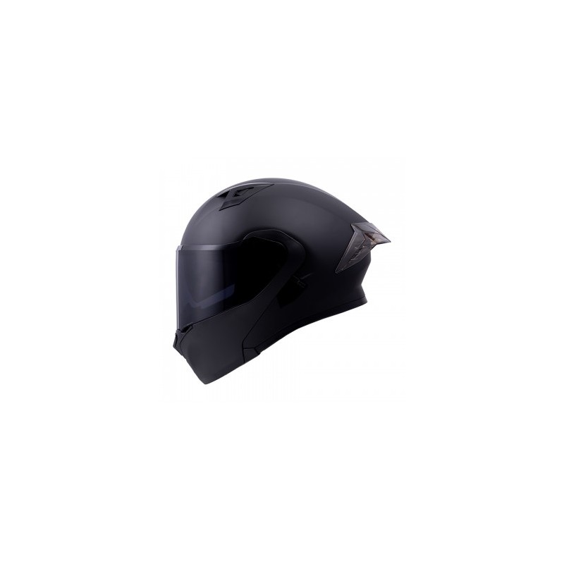 CASCO RODA VINTAGE NE/NARANJA XL