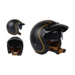 CASCO SHAFT SH3910 NE/AZUL MATE HELL L