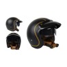 CASCO SHAFT SH3910 NE/AZUL MATE HELL L