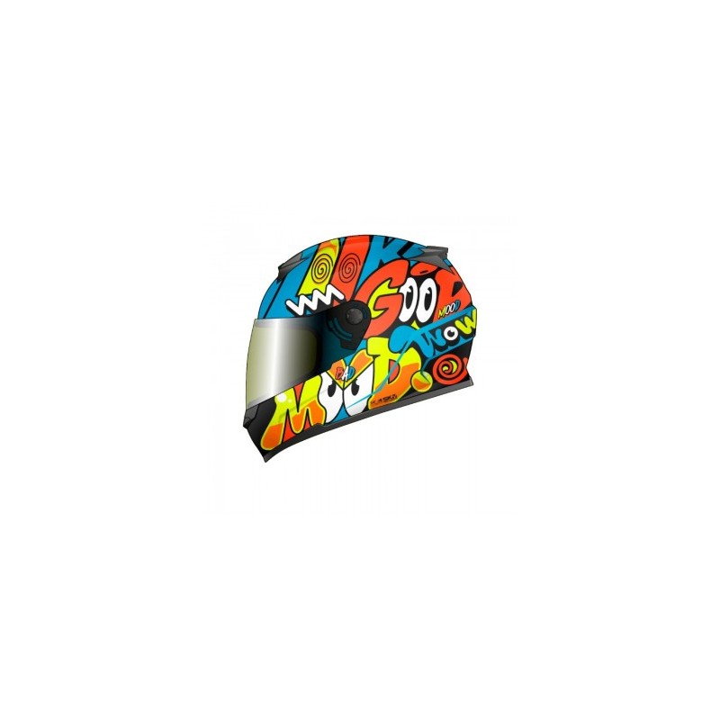 CASCO SHAFT SH522 RO/GRIS MATE KMUZ XL