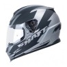 CASCO SMK ALLTERRA CROSS HV720 NARANJA M