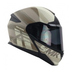 CASCO SMK GULLWING MA747 GRIS MATE 2XL