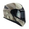 CASCO SMK GULLWING MA747 GRIS MATE 2XL