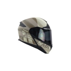 CASCO SMK GULLWING MA747 GRIS MATE L