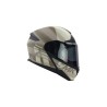 CASCO SMK GULLWING MA747 GRIS MATE L