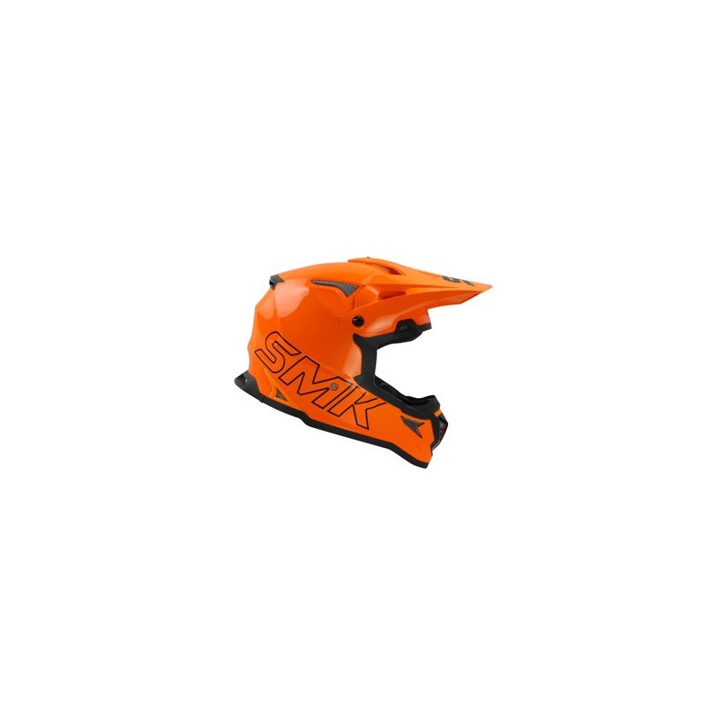 CASCO SMK SAMURAI MA253 RO/AZUL MATE L