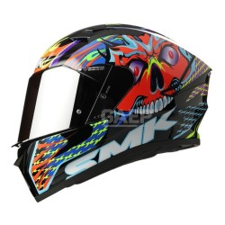 CASCO SMK STELLAR GL275 NA/NEGRO XL