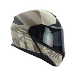 CASCO SMK STELLAR MA438 AM/VERDE XL