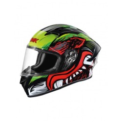 CASCO SMK STELLAR MA438 AM/VERDE XL