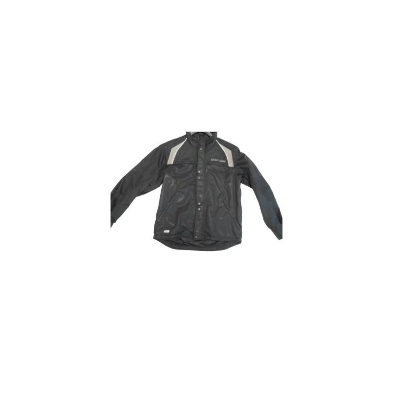 CHAM. KOHL TELA NE/ROJO M107 XL