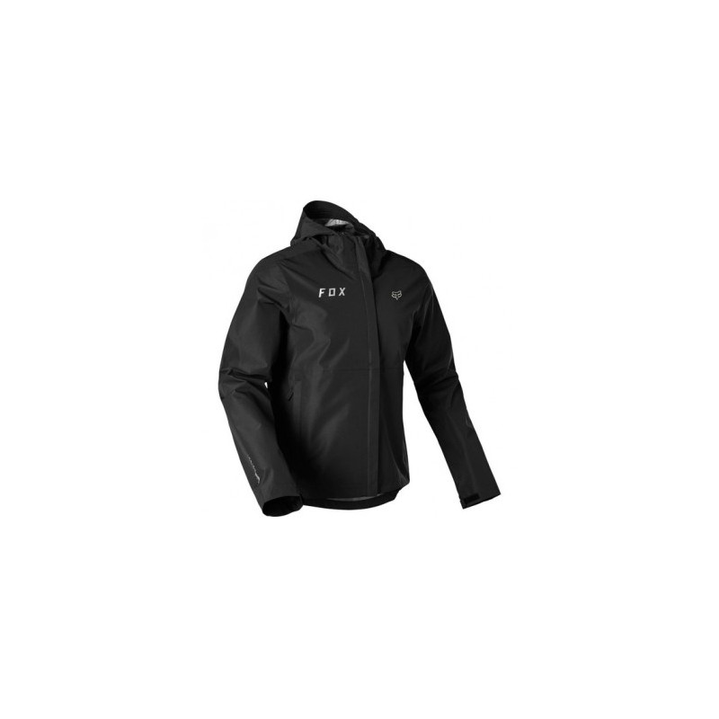 CHAM. FOX LEGION NEGRO TALLA M