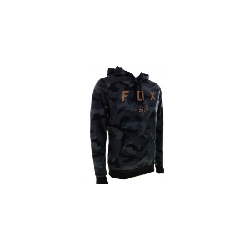 CHAM. R7 RACING TEXTIL NE/ROJO 2XL