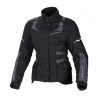CHAM. R7 RACING TEXTIL NE/VERDE L