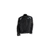 CHAM. R7 RACING TEXTIL NEGRO SUAVE 2XL
