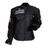 CHAM. R7 RACING TEXTIL NEGRO SUAVE XL