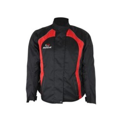 CHAM. RODA HORNET NE/ROJO 2XL