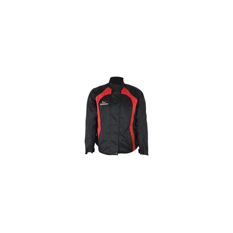 CHAM. RODA HORNET NE/ROJO 3XL
