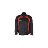 CHAM. RODA HORNET NE/ROJO 3XL