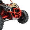 DEF. DEL. BRP. SSV. MAVERICK X3 ROJO